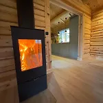 度假居 Gunhild-stugu I Jotunheimen Skogbygdi