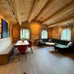 度假居 Gunhild-stugu I Jotunheimen Skogbygdi