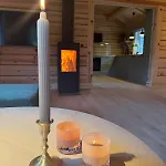 度假居 Gunhild-stugu I Jotunheimen Skogbygdi