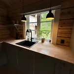 度假居 Gunhild-stugu I Jotunheimen Skogbygdi
