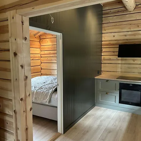 Gunhild-stugu I Jotunheimen *