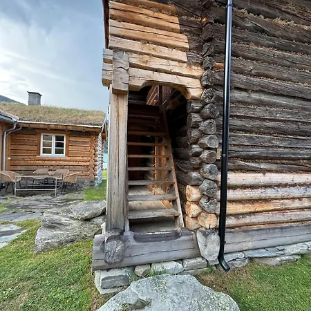 度假居 Gunhild-stugu I Jotunheimen Skogbygdi