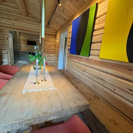 Dom wakacyjny Gunhild-stugu I Jotunheimen