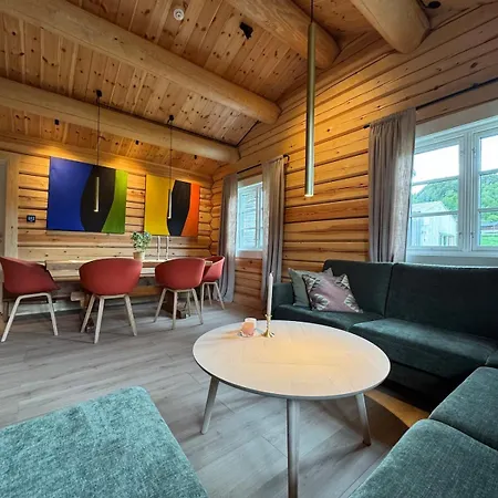 Gunhild-stugu I Jotunheimen Dom wakacyjny