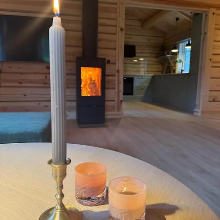 Dom wakacyjny Gunhild-stugu I Jotunheimen Skogbygdi
