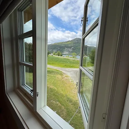 Gunhild-stugu I Jotunheimen Dom wakacyjny Skogbygdi