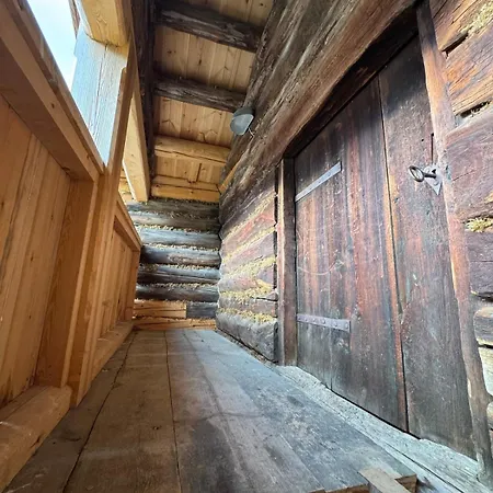 Gunhild-stugu I Jotunheimen Dom wakacyjny