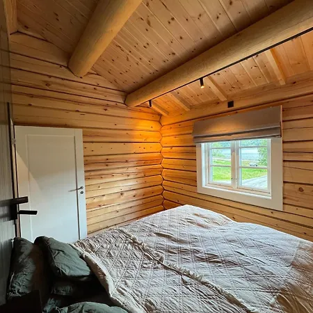 Dom wakacyjny Gunhild-stugu I Jotunheimen Skogbygdi