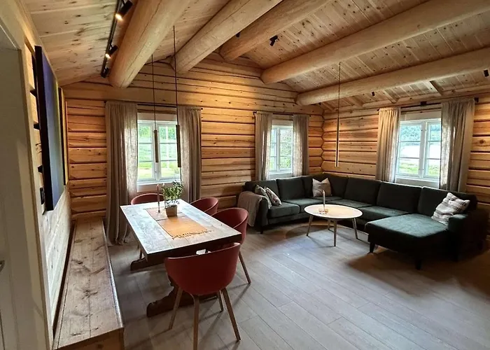 Gunhild-stugu I Jotunheimen * Skogbygdi