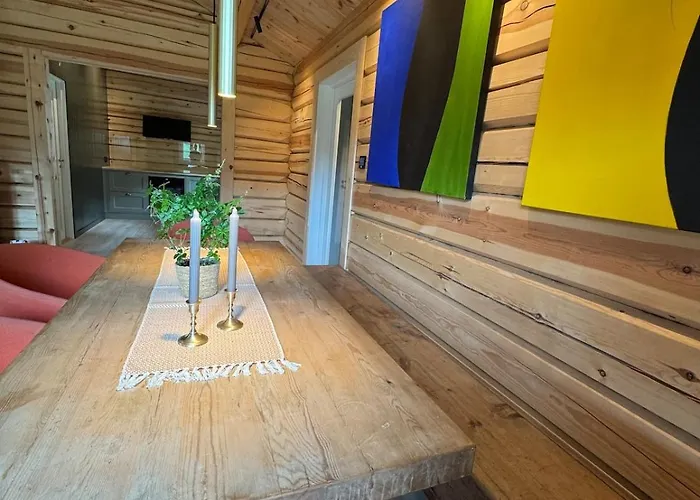 Prázdninový dům Gunhild-stugu I Jotunheimen