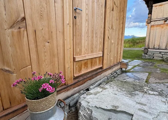 Prázdninový dům Gunhild-stugu I Jotunheimen