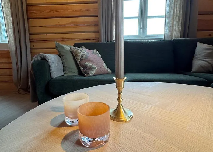 Gunhild-stugu I Jotunheimen