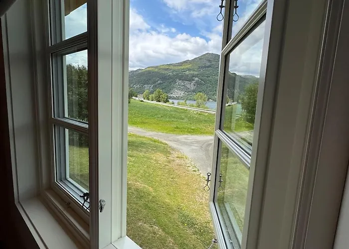 Gunhild-stugu I Jotunheimen Prázdninový dům Skogbygdi