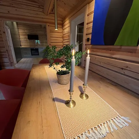 Gunhild-stugu I Jotunheimen *