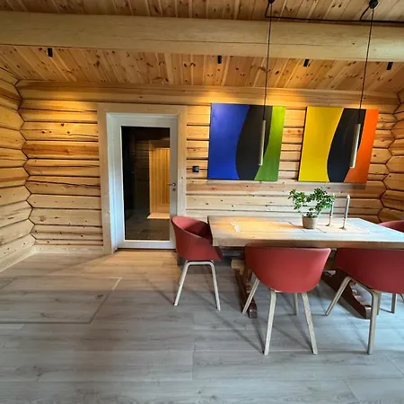 Semesterbostad Gunhild-stugu I Jotunheimen Skogbygdi