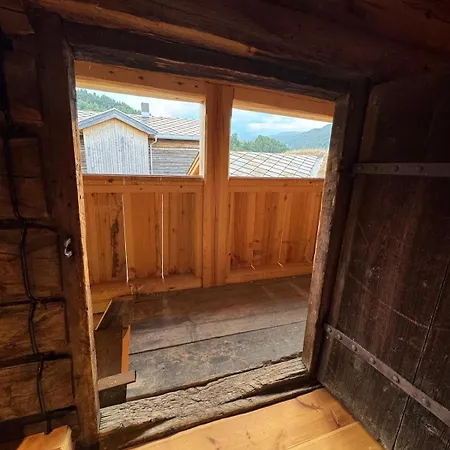 Gunhild-stugu I Jotunheimen