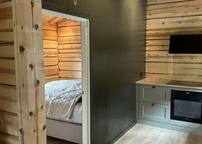 Gunhild-stugu I Jotunheimen *