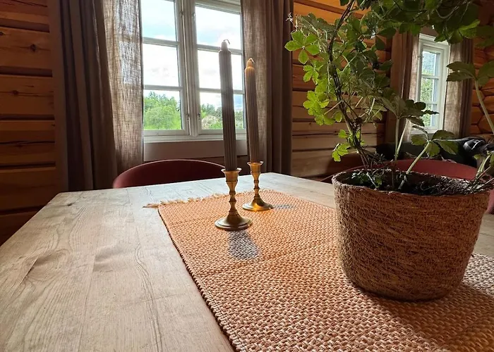 Gunhild-stugu I Jotunheimen Skogbygdi