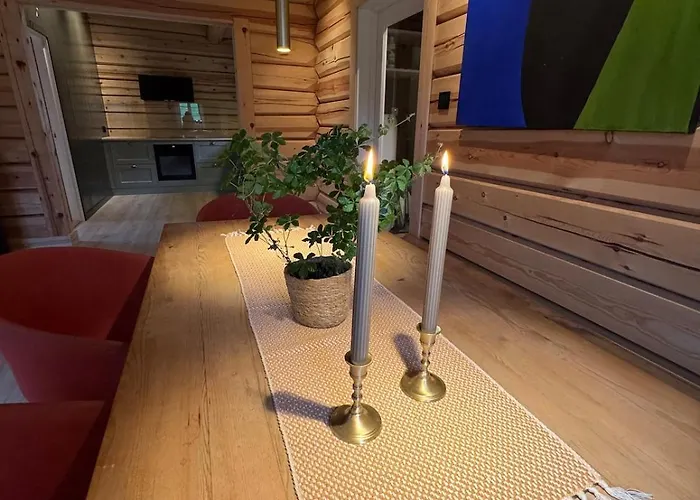 Gunhild-stugu I Jotunheimen *