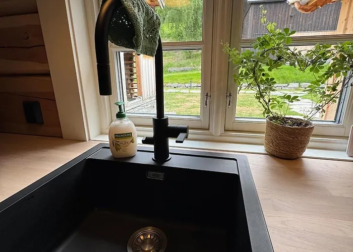 Semesterbostad Gunhild-stugu I Jotunheimen