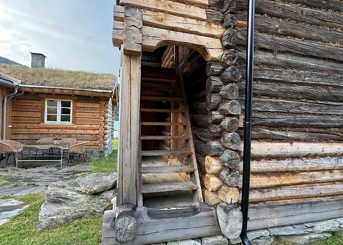 Semesterbostad Gunhild-stugu I Jotunheimen Skogbygdi