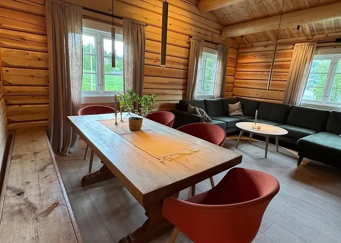 Gunhild-stugu I Jotunheimen * Skogbygdi