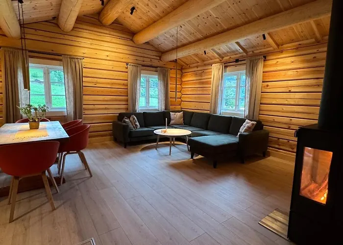 Semesterbostad Gunhild-stugu I Jotunheimen