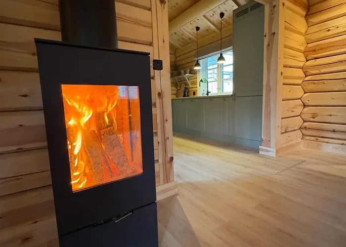 Semesterbostad Gunhild-stugu I Jotunheimen Skogbygdi