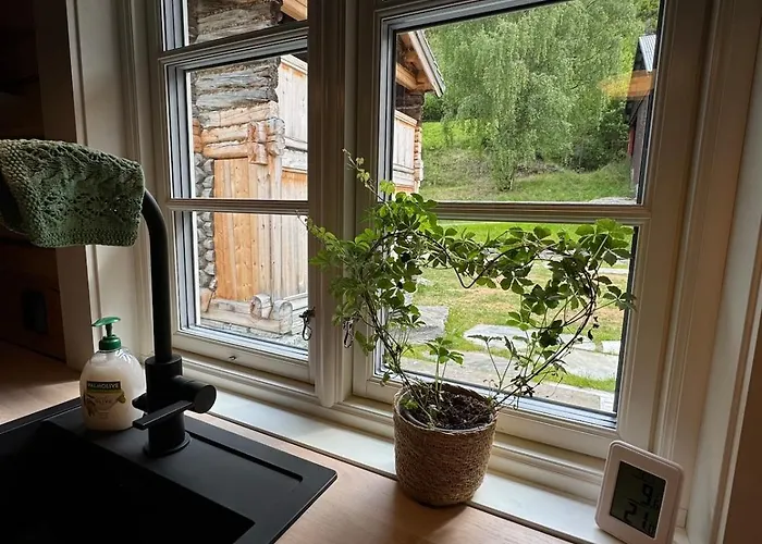 Gunhild-stugu I Jotunheimen Semesterbostad Skogbygdi