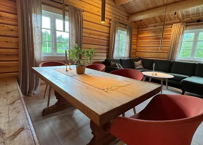 Gunhild-stugu I Jotunheimen Semesterbostad