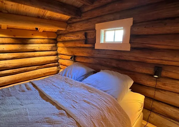 Gunhild-stugu I Jotunheimen Semesterbostad