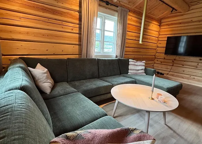 Gunhild-stugu I Jotunheimen Semesterbostad