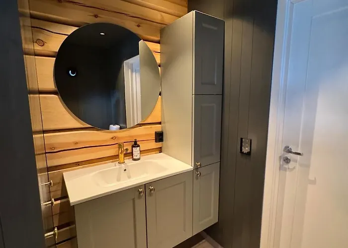 Semesterbostad Gunhild-stugu I Jotunheimen *