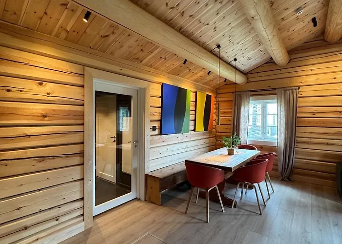 Semesterbostad Gunhild-stugu I Jotunheimen Skogbygdi