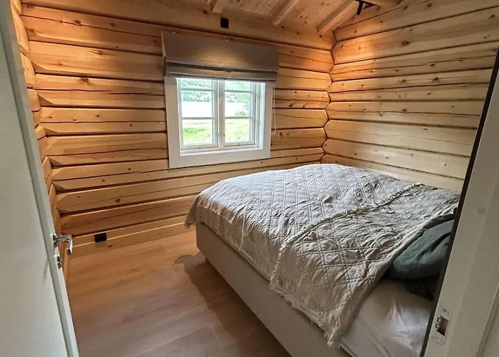 Gunhild-stugu I Jotunheimen Semesterbostad Skogbygdi