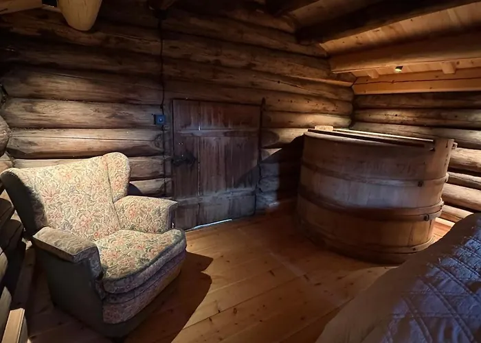 Semesterbostad Gunhild-stugu I Jotunheimen *