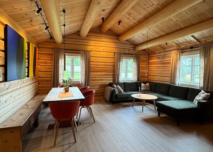 Semesterbostad Gunhild-stugu I Jotunheimen Skogbygdi