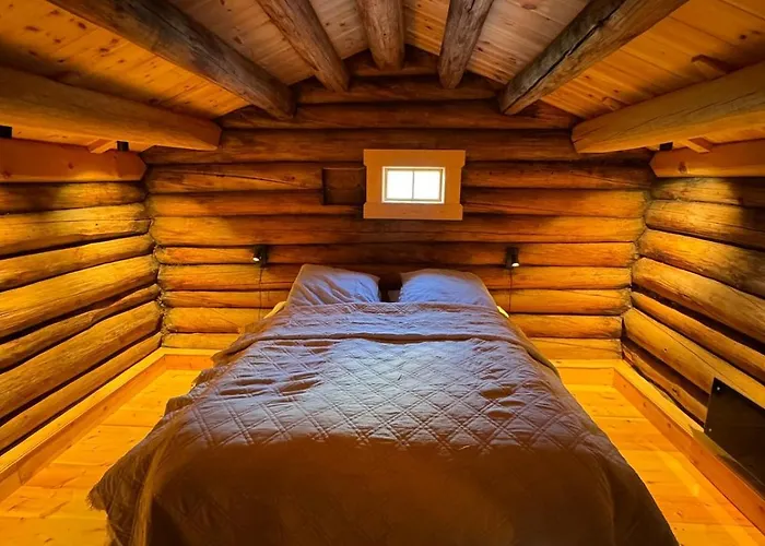 Gunhild-stugu I Jotunheimen Semesterbostad *