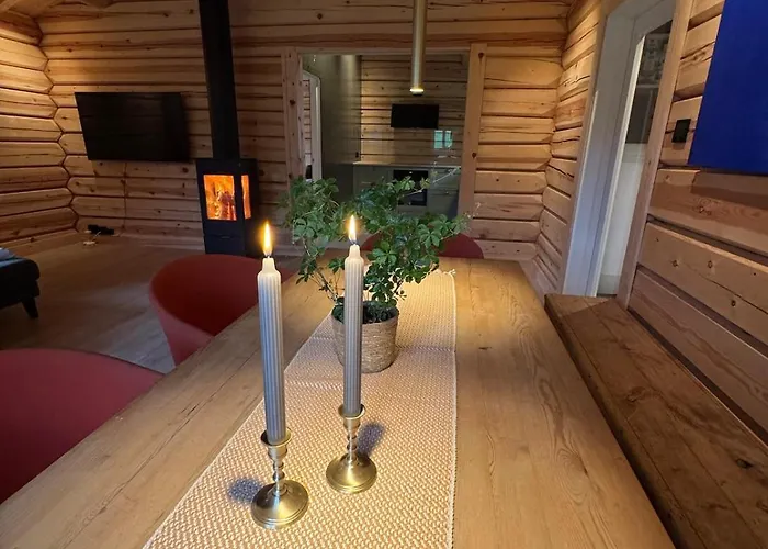 Gunhild-stugu I Jotunheimen Semesterbostad