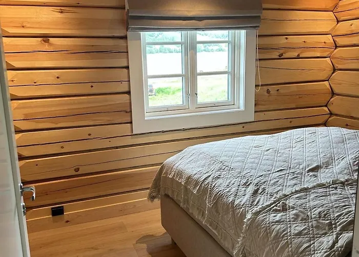 Semesterbostad Gunhild-stugu I Jotunheimen *