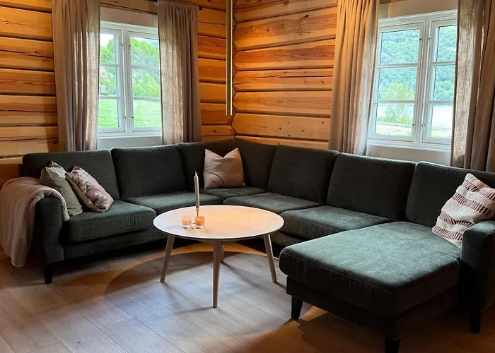 Semesterbostad Gunhild-stugu I Jotunheimen *