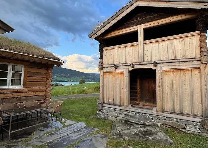Semesterbostad Gunhild-stugu I Jotunheimen