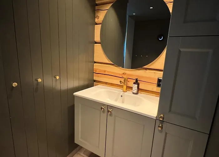 Semesterbostad Gunhild-stugu I Jotunheimen Skogbygdi