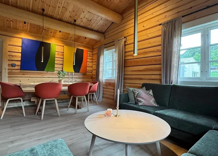 Gunhild-stugu I Jotunheimen Semesterbostad