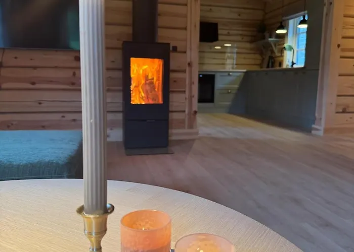 Semesterbostad Gunhild-stugu I Jotunheimen Skogbygdi