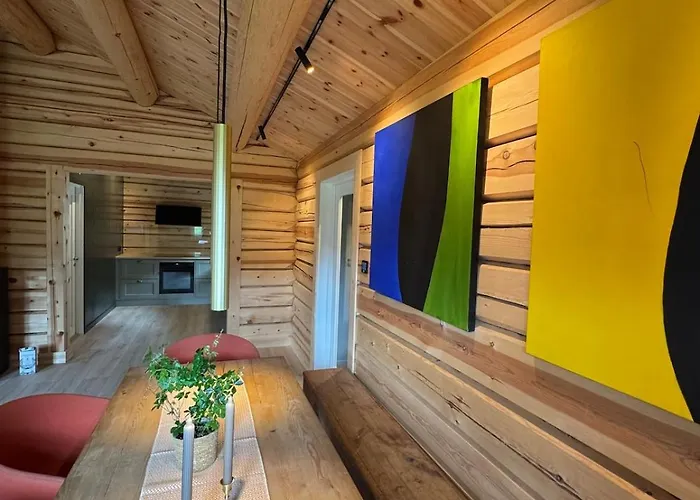 Gunhild-stugu I Jotunheimen Semesterbostad *