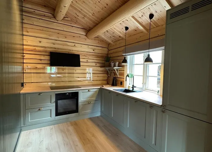 Semesterbostad Gunhild-stugu I Jotunheimen