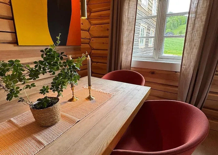 Gunhild-stugu I Jotunheimen Semesterbostad *