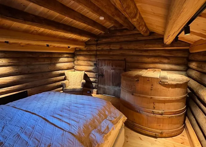 Gunhild-stugu I Jotunheimen *