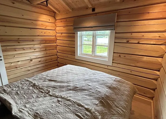 Gunhild-stugu I Jotunheimen Semesterbostad